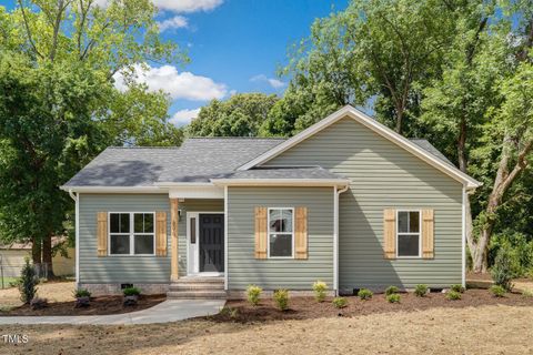 A home in Reidsville