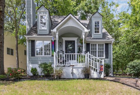 1713 Kingston Heath Way Raleigh NC 27604