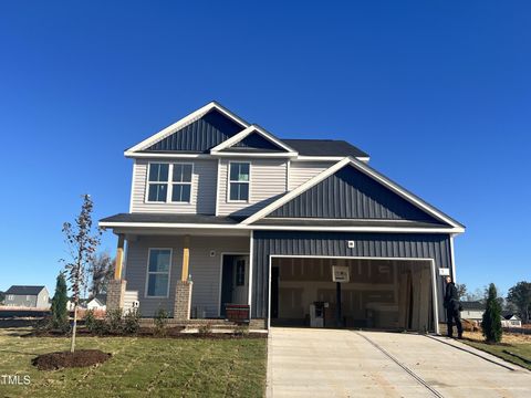 A home in Zebulon