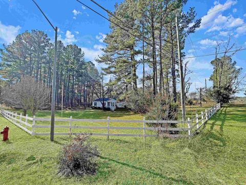A home in Pittsboro