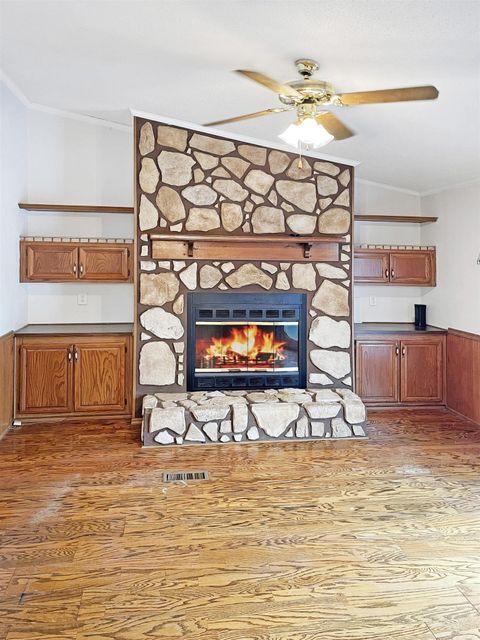 A home in Pittsboro