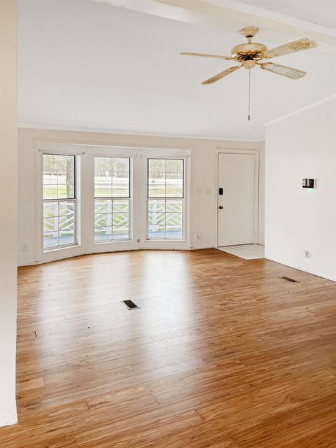 A home in Pittsboro