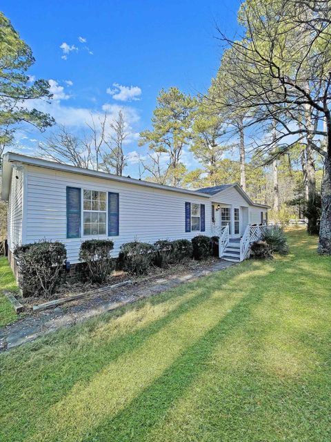 A home in Pittsboro