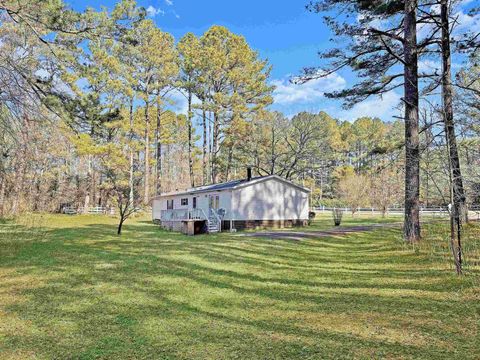 A home in Pittsboro