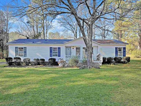 A home in Pittsboro