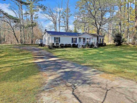 A home in Pittsboro