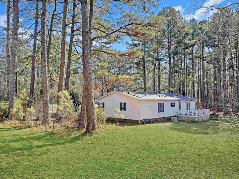 A home in Pittsboro