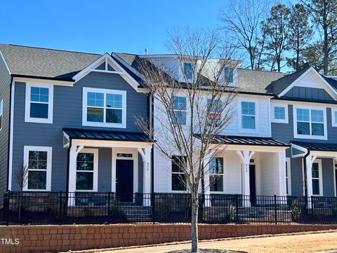 A home in Wake Forest