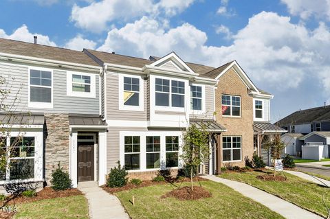 A home in Wake Forest