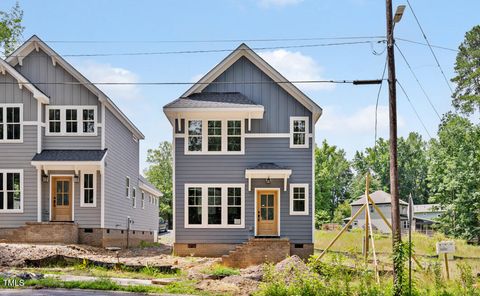 317 W Murray Avenue Durham NC 27704