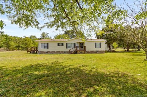 256 Summer Hill Road Lumber Bridge NC 28357