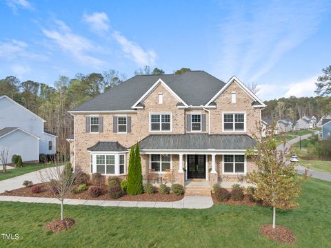 8117 Fergus Court Wake Forest NC 27587