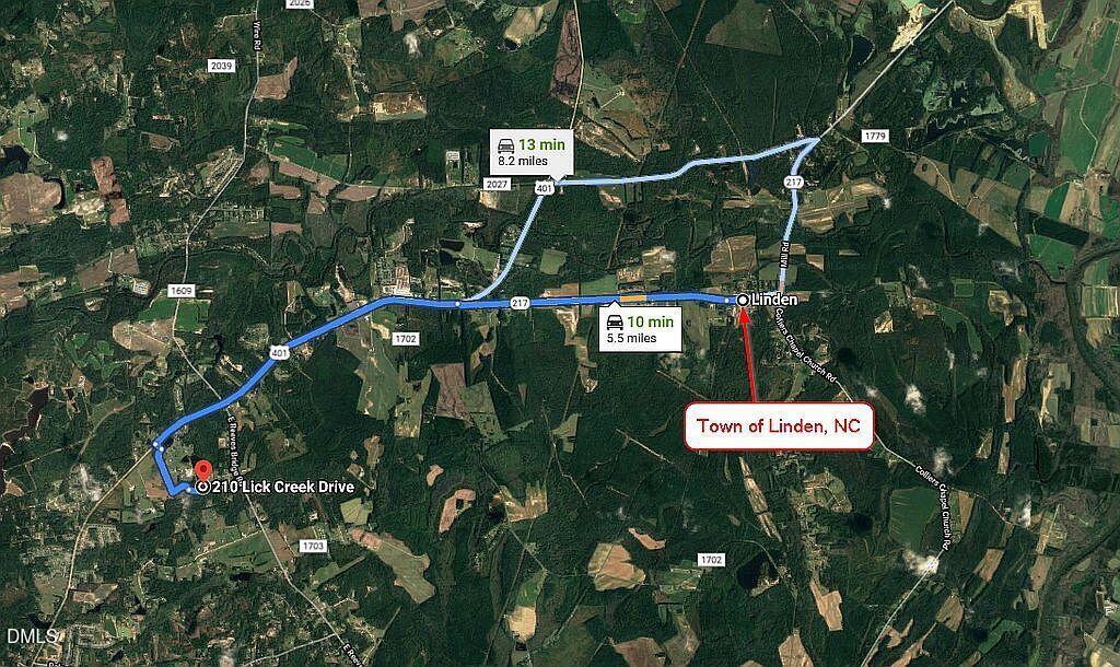 210 Lick Creek Drive