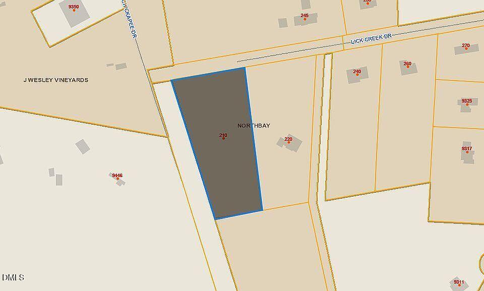 210 Lick Creek Drive