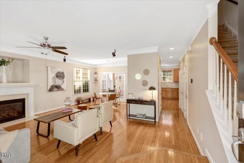 6021 Four Townes Lane Raleigh NC 27616