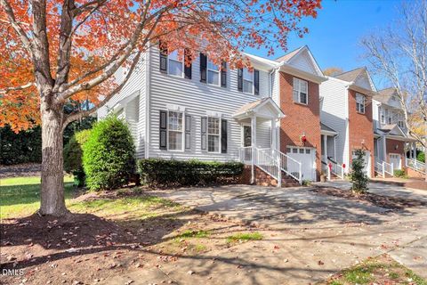 6021 Four Townes Lane Raleigh NC 27616