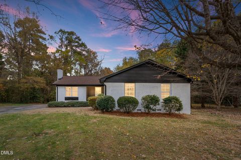 3100 Carovel Court Raleigh NC 27612