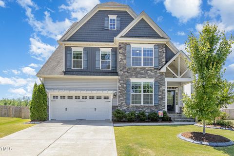 123 Gunderson Lane Garner NC 27529