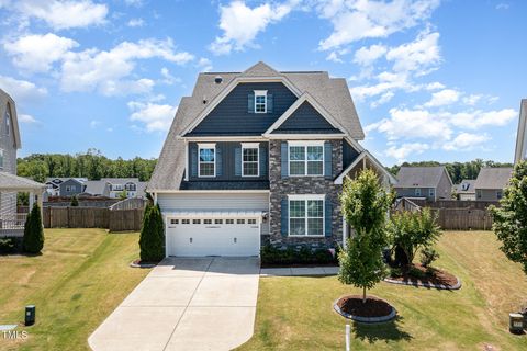 123 Gunderson Lane Garner NC 27529