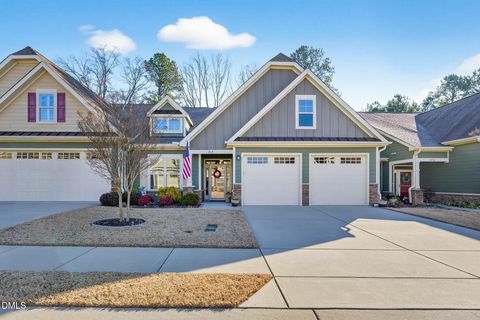 242 Thornwhistle Place Garner NC 27529
