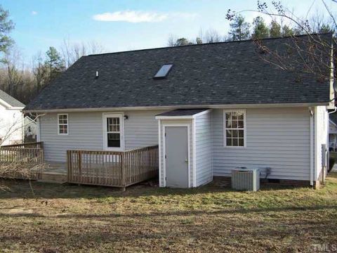 A home in Oxford