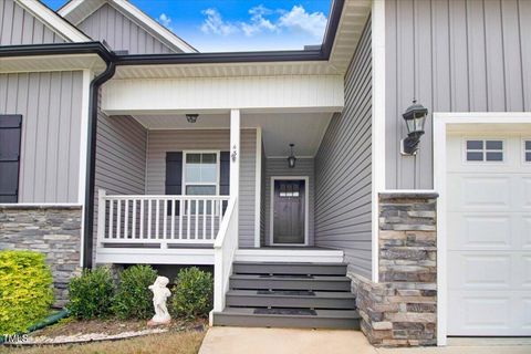 A home in Archer Lodge