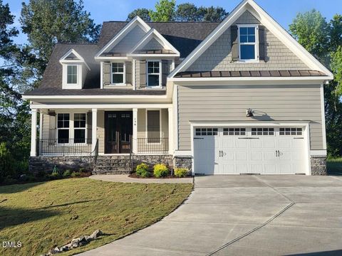 170 Summerlin Drive Clayton NC 27527
