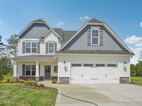 18 Hewitt Woods Drive Clayton NC 27527
