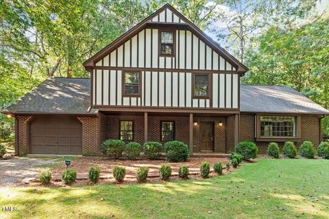 116 Cromwell Court Raleigh NC 27614