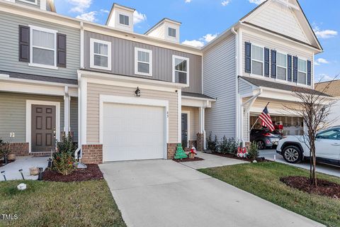 A home in Clayton