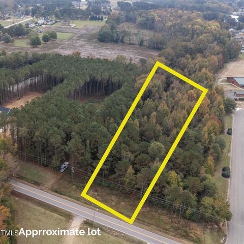 140 Dogeye Road Benson NC 27504