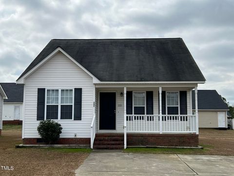 247 Anna Street Lillington NC 27546