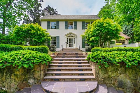 220 Glandon Drive Chapel Hill NC 27514