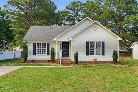 2608 Stedman Drive NW Wilson NC 27896