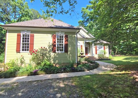 109 Springwood Drive Wake Forest NC 27587