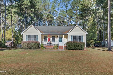 168 Jon Drive Smithfield NC 27577
