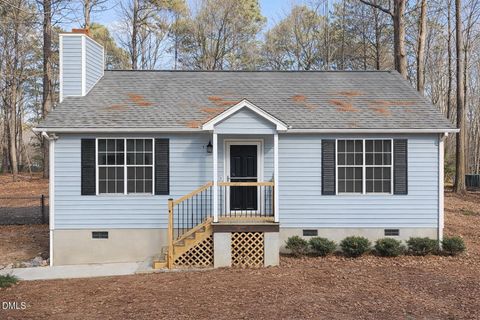 164 Bridges Lane Youngsville NC 27596