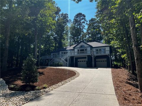 A home in Sanford