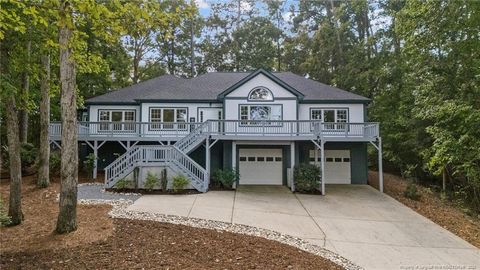 A home in Sanford