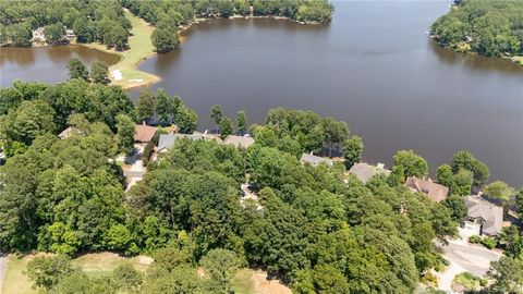 A home in Sanford