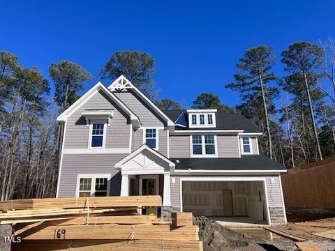 A home in Angier