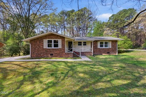 600 Tinkerbell Road Chapel Hill NC 27517