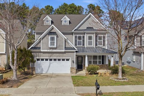3253 Groveshire Drive Raleigh NC 27616