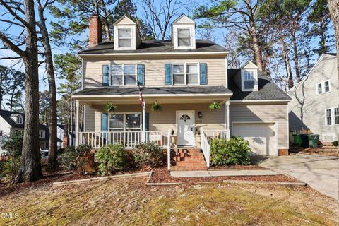 Photo of 1701 Point Owoods Court, Raleigh, NC 27604 (MLS # 10150852)