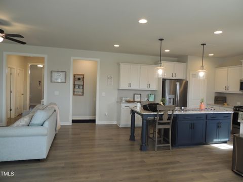 A home in Wendell