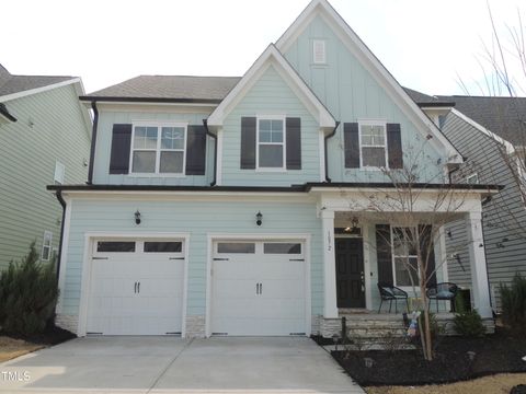 A home in Wendell