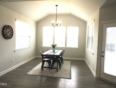 A home in Wendell
