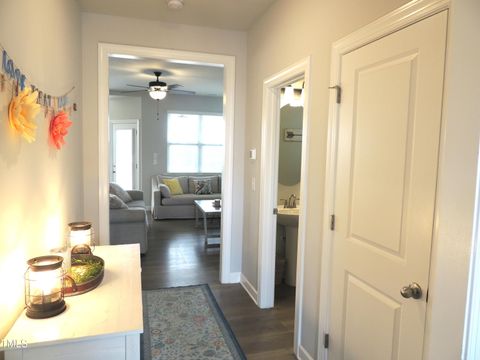 A home in Wendell