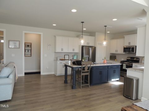 A home in Wendell