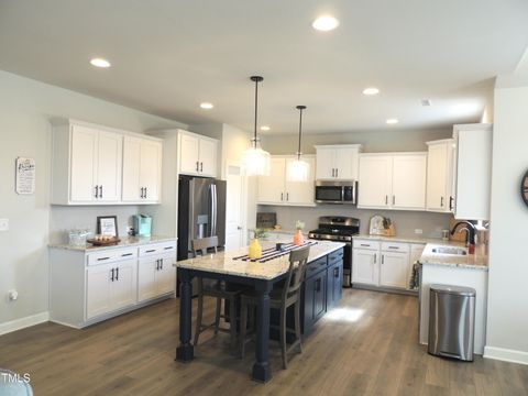 A home in Wendell